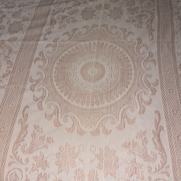 Mid-Century Vintage Bates Queen Elizabeth Rose and White - Picture 6 of 7